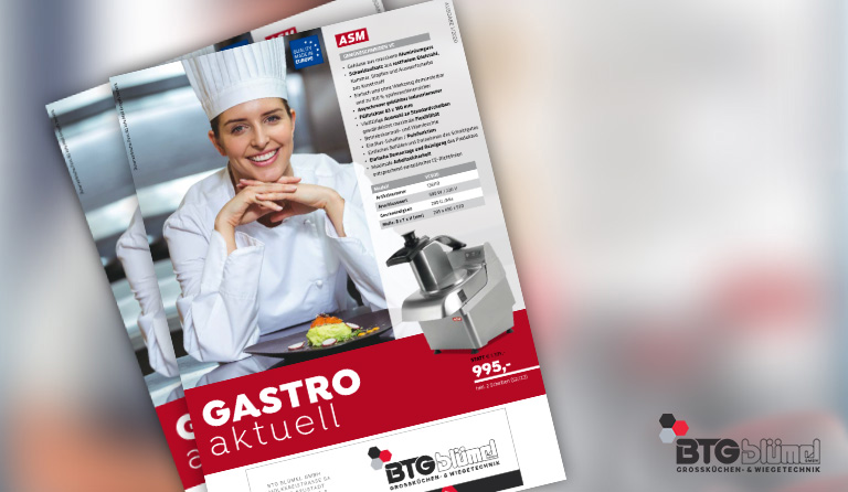 BTG Blümel - Gastro Aktuell Frühling 2020