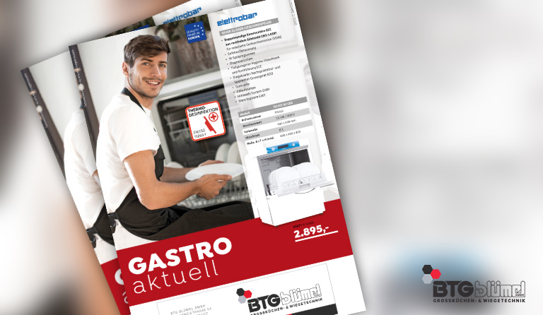BTG Blümel - Gastro Aktuell Herbst 2020