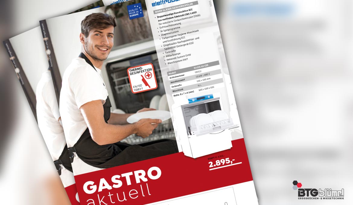 BTG Blümel - Gastro Aktuell Herbst 2020
