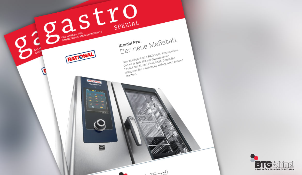 BTG Blümel - Gastro Spezial 2020